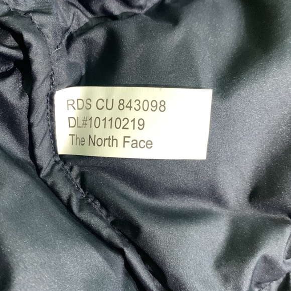 The North Face Metropolis 3 Aviator Navy Parka - Picture 13 of 13
